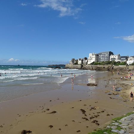 Appartement Philomene Saint-Malo Kültér fotó