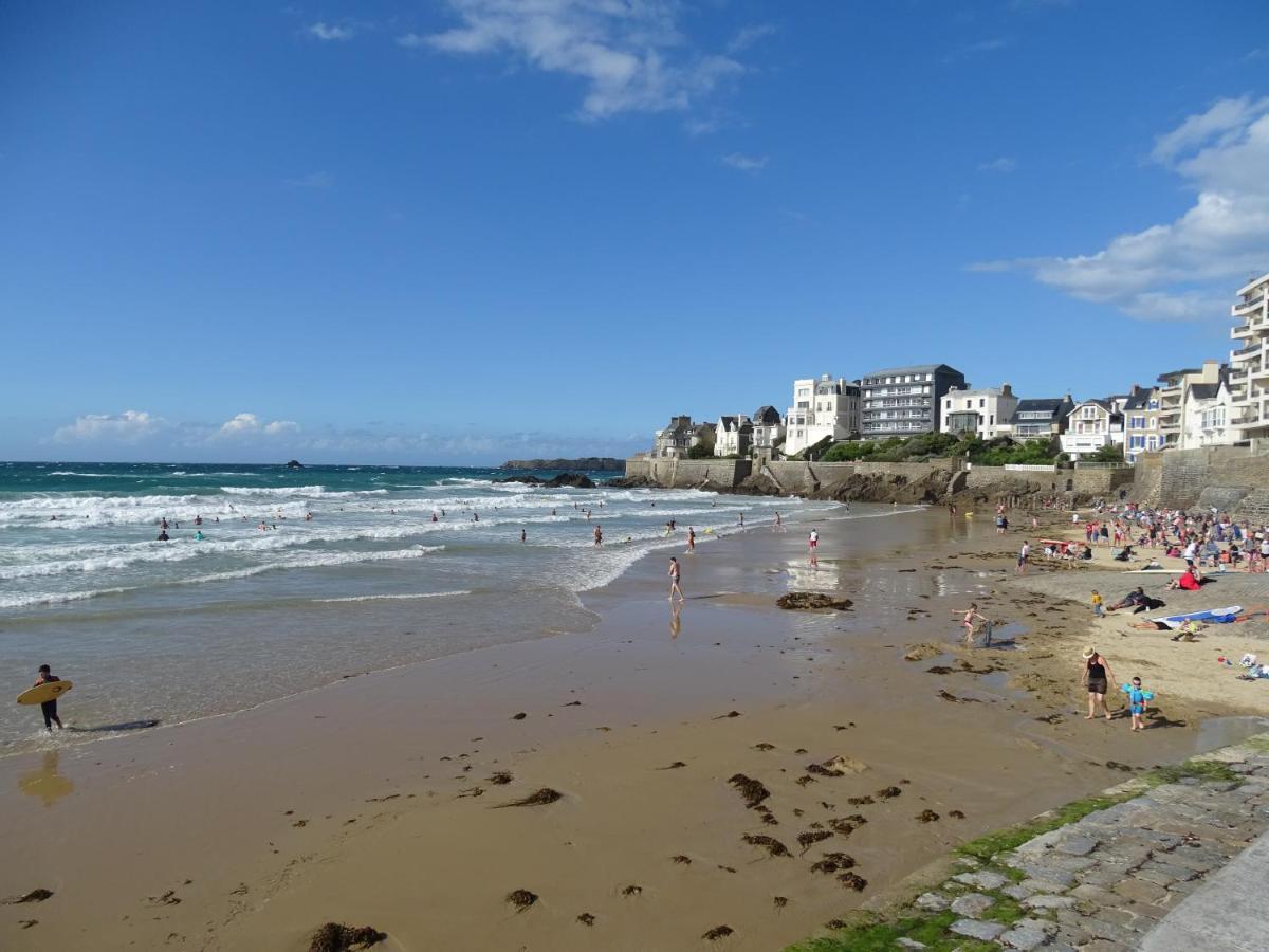 Appartement Philomene Saint-Malo Kültér fotó