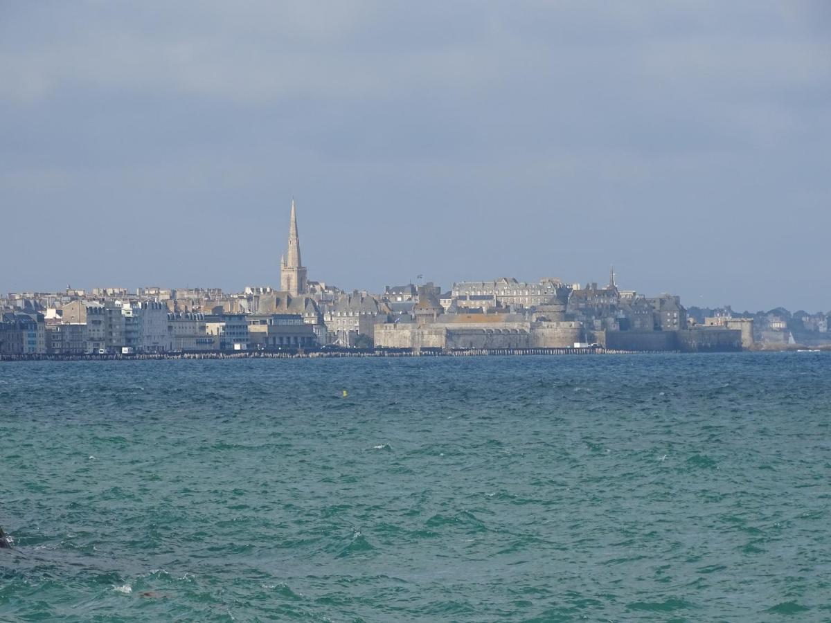 Appartement Philomene Saint-Malo Kültér fotó